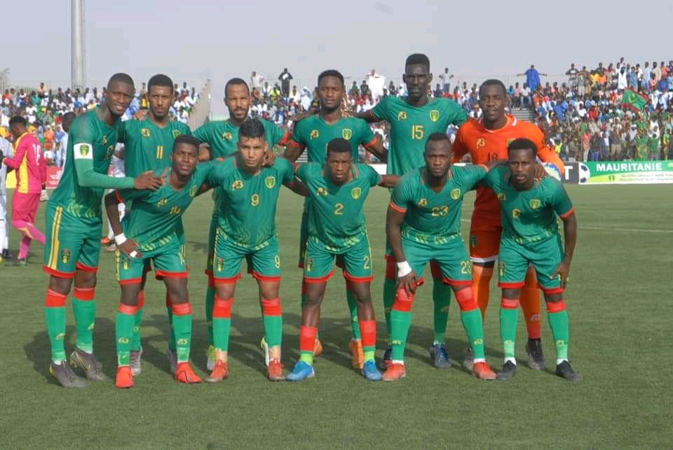 المنتخب الوطني الموريتاني (FFRIM)