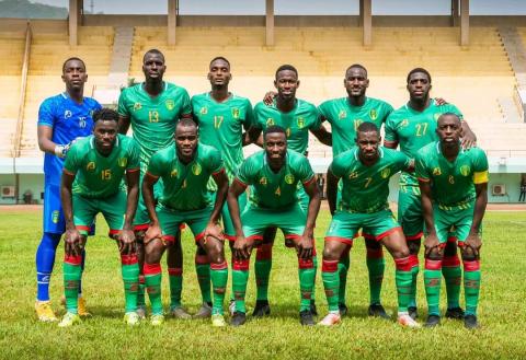 منتخب المرابطون يتأهل لنهائيات أمم أفريقيا بعد فوزه على أفريقيا الوسطى (FFRIM)